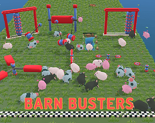 Barn Busters Cover Image