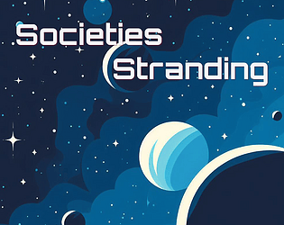 Societies Stranding Cover Image