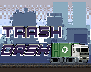 Trash Dash Cover Image